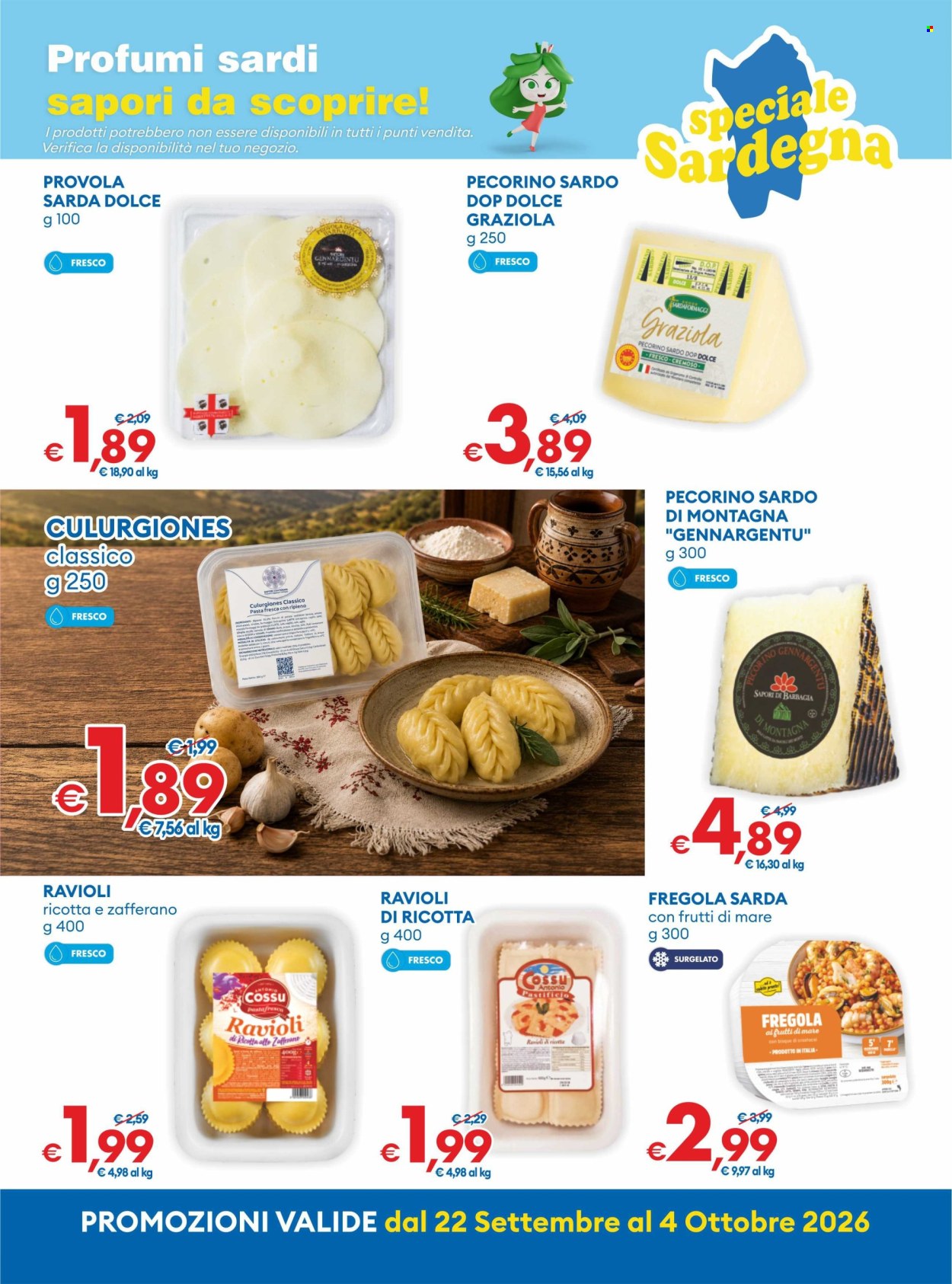 Volantino MD Discount - 22/9/2026 - 4/10/2026. Pagina 8