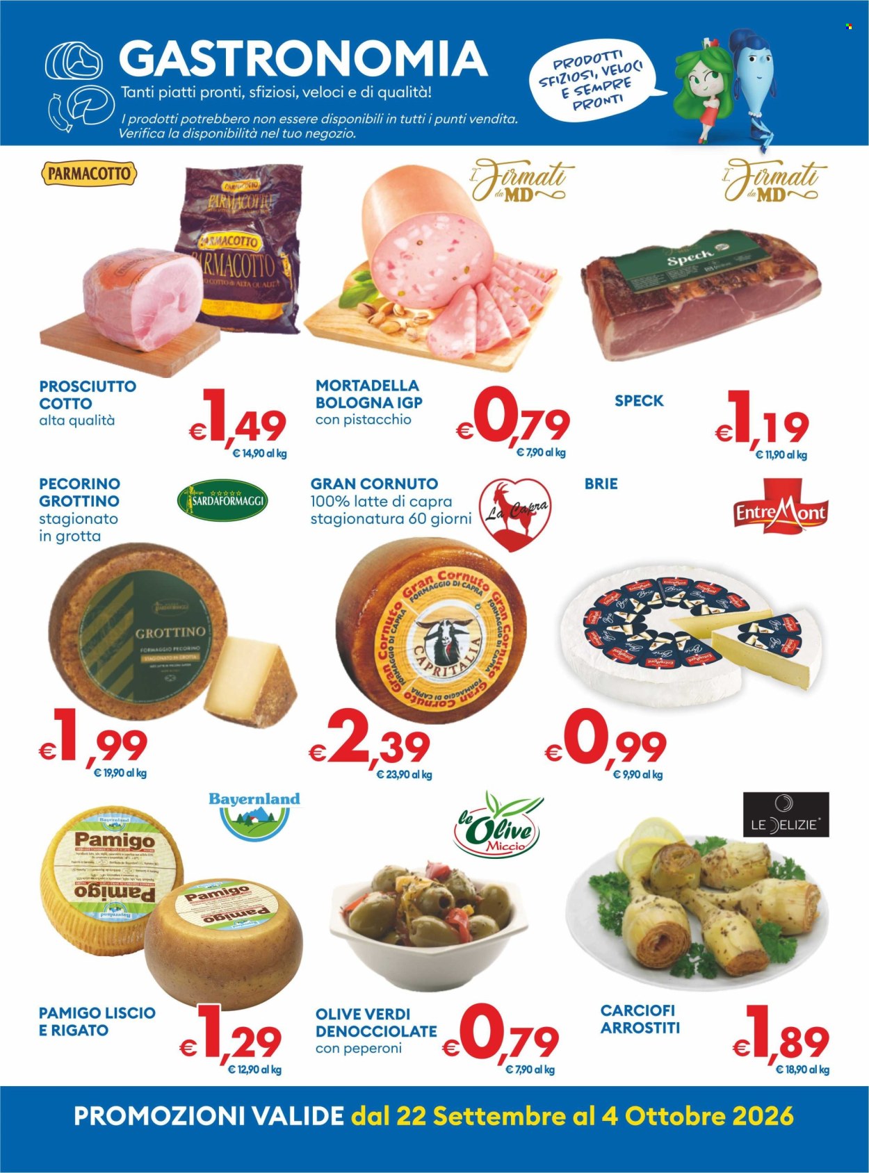 Volantino MD Discount - 22/9/2026 - 4/10/2026. Pagina 14