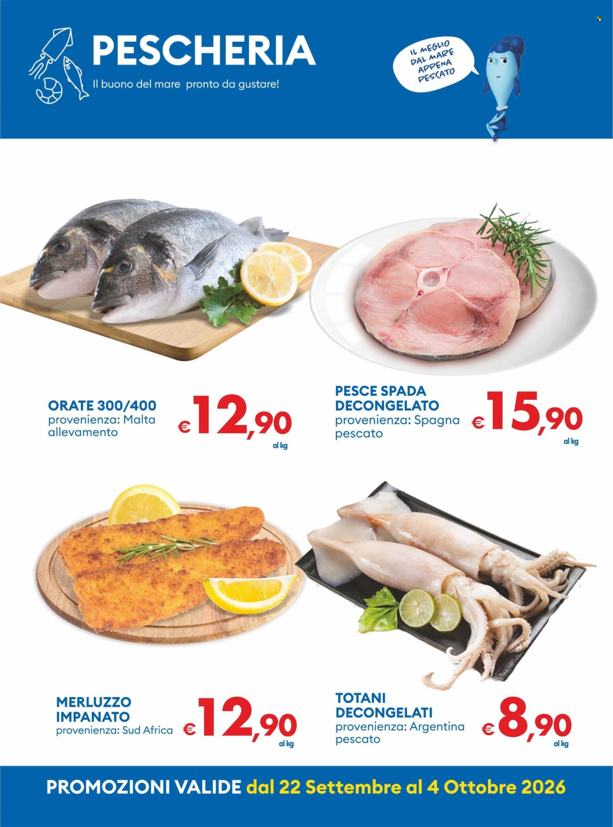 Volantino MD Discount - 22/9/2026 - 4/10/2026. Pagina 15