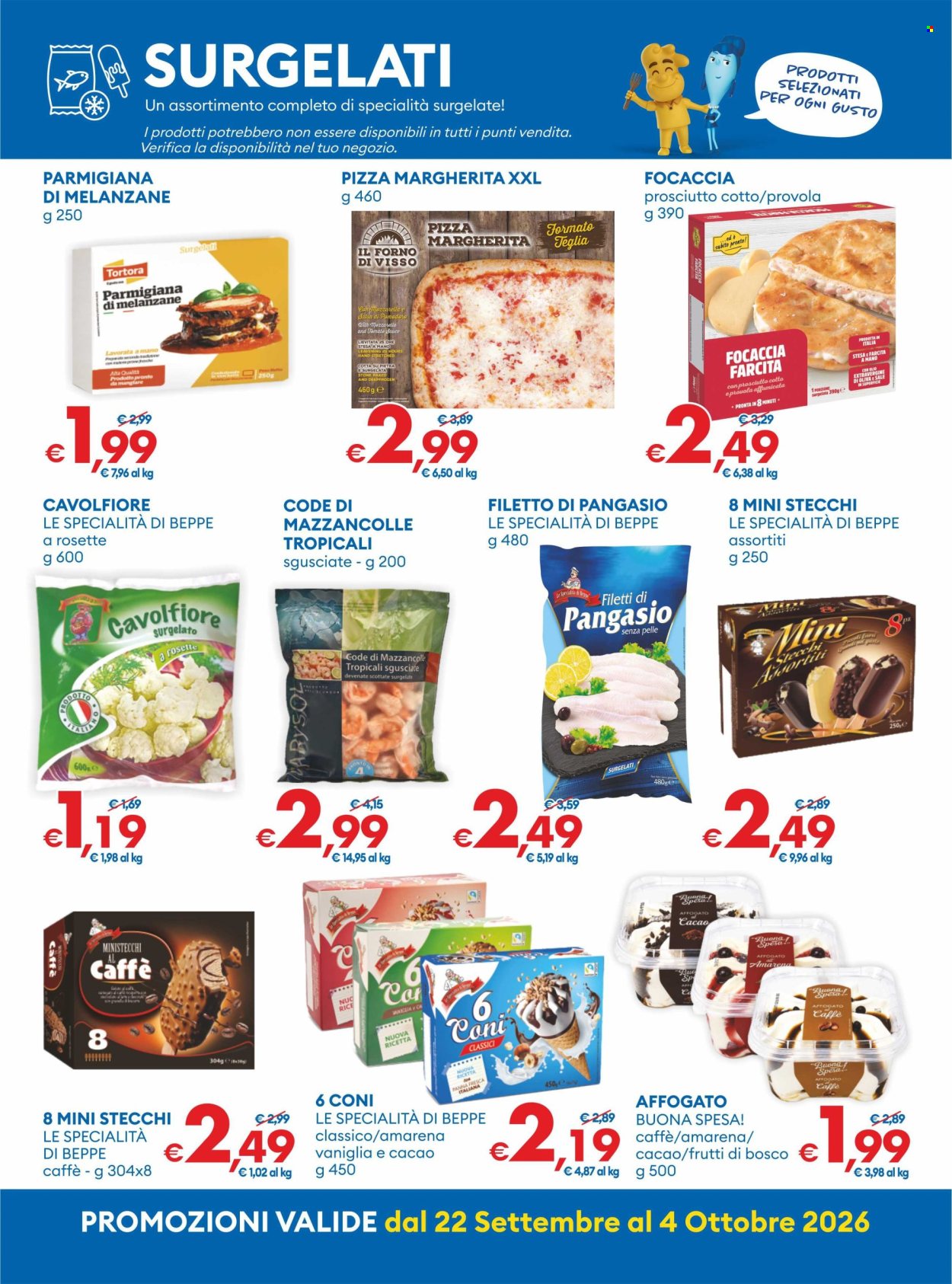 Volantino MD Discount - 22/9/2026 - 4/10/2026. Pagina 20