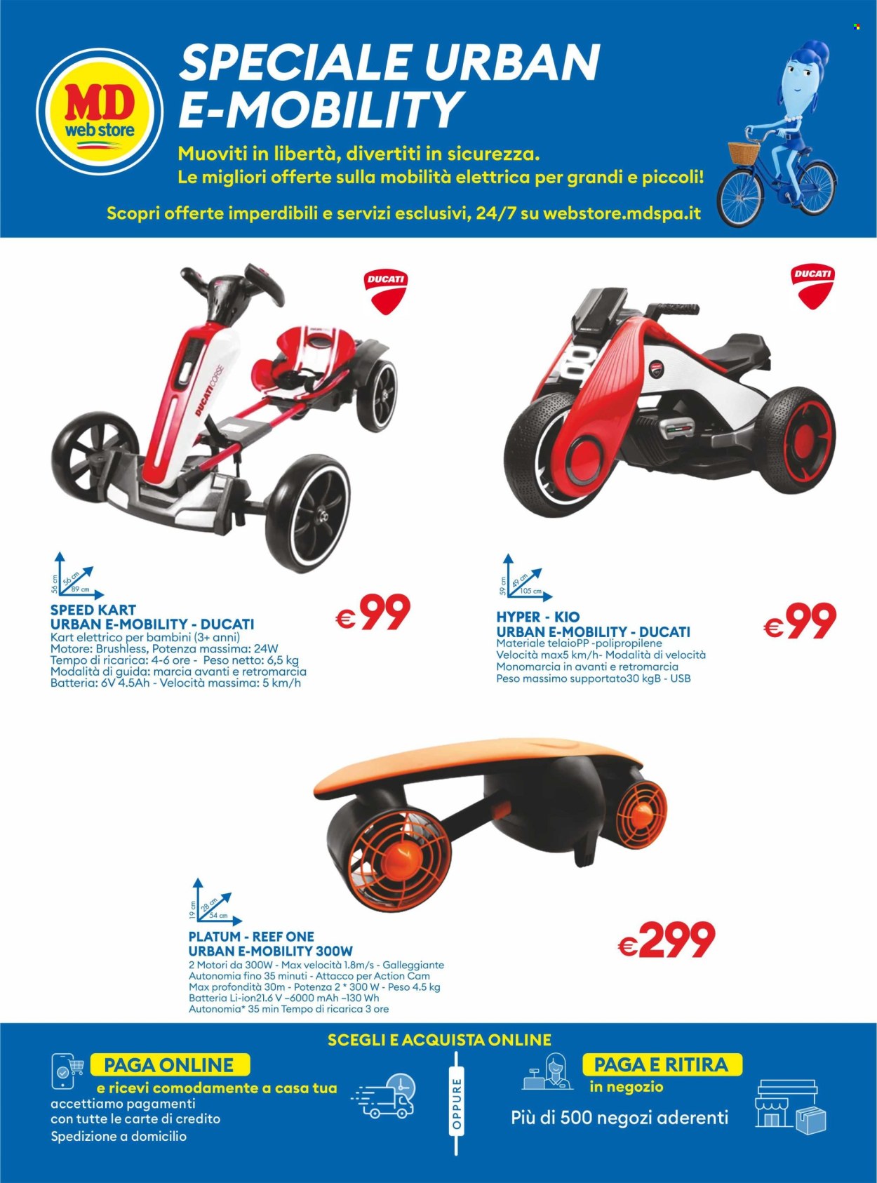 Volantino MD Discount - 22/9/2026 - 4/10/2026. Pagina 32