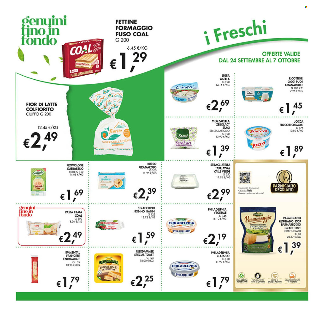 Volantino COAL - 24/9/2026 - 7/10/2026. Pagina 18