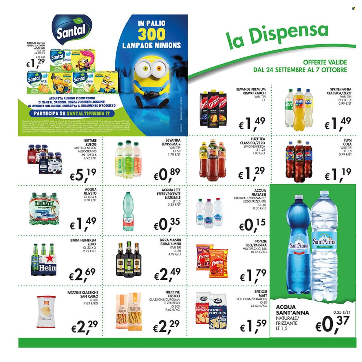 Volantino COAL - 24/9/2026 - 7/10/2026. Pagina 22