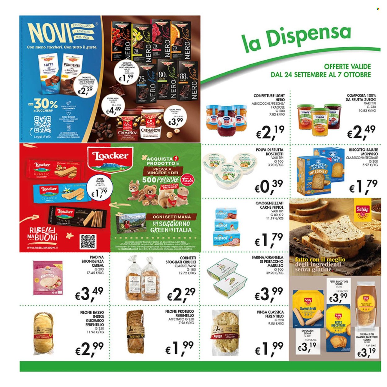 Volantino COAL - 24/9/2026 - 7/10/2026. Pagina 24