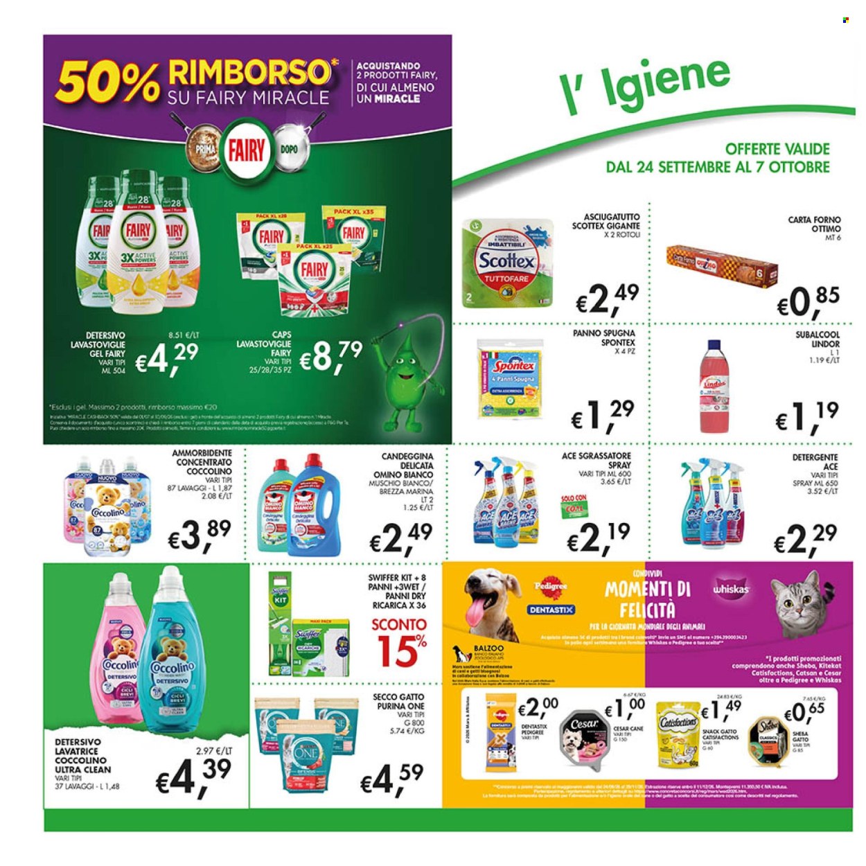 Volantino COAL - 24/9/2026 - 7/10/2026. Pagina 26