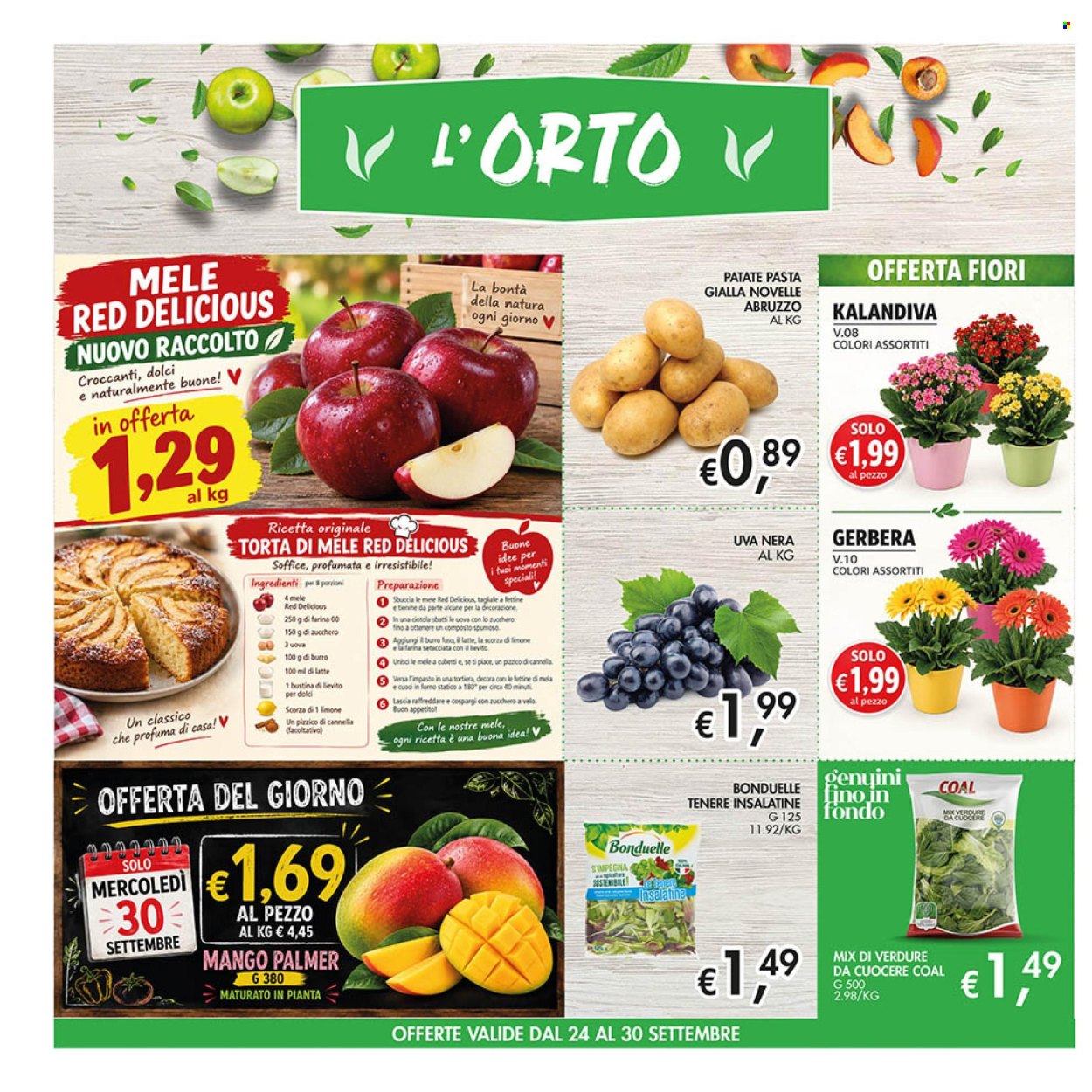 Volantino COAL - 24/9/2026 - 7/10/2026. Pagina 8
