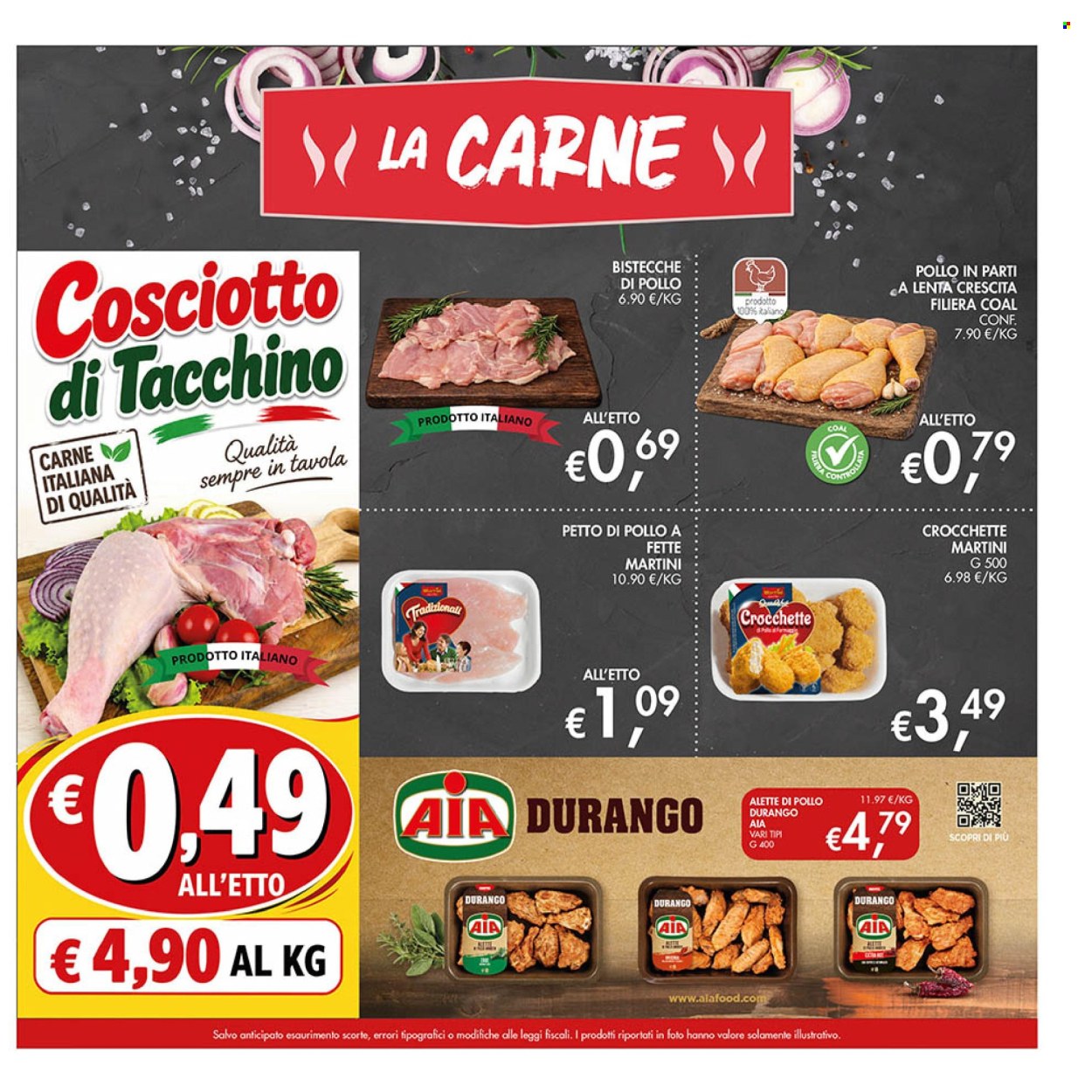 Volantino COAL - 24/9/2026 - 7/10/2026. Pagina 11