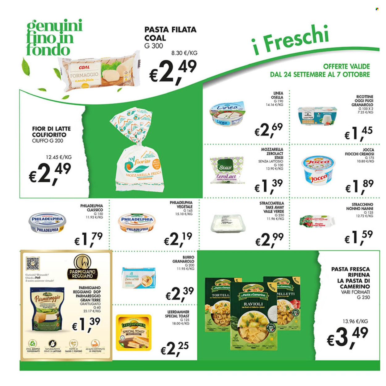 Volantino COAL - 24/9/2026 - 7/10/2026. Pagina 14