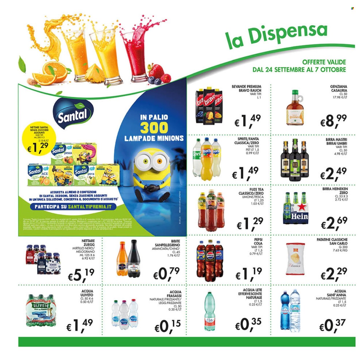 Volantino COAL - 24/9/2026 - 7/10/2026. Pagina 18
