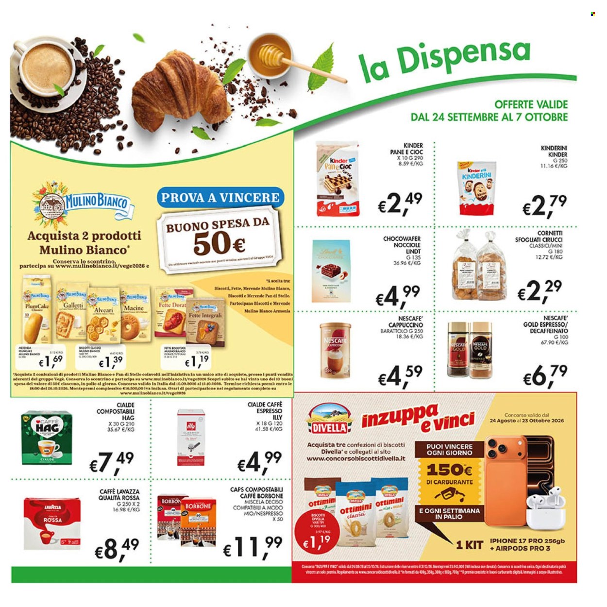 Volantino COAL - 24/9/2026 - 7/10/2026. Pagina 19