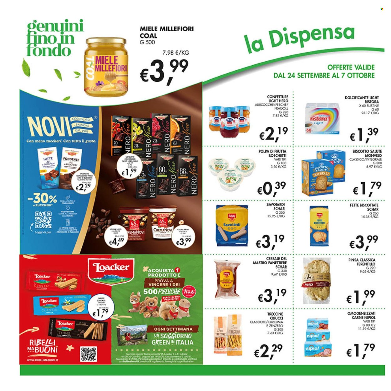 Volantino COAL - 24/9/2026 - 7/10/2026. Pagina 20