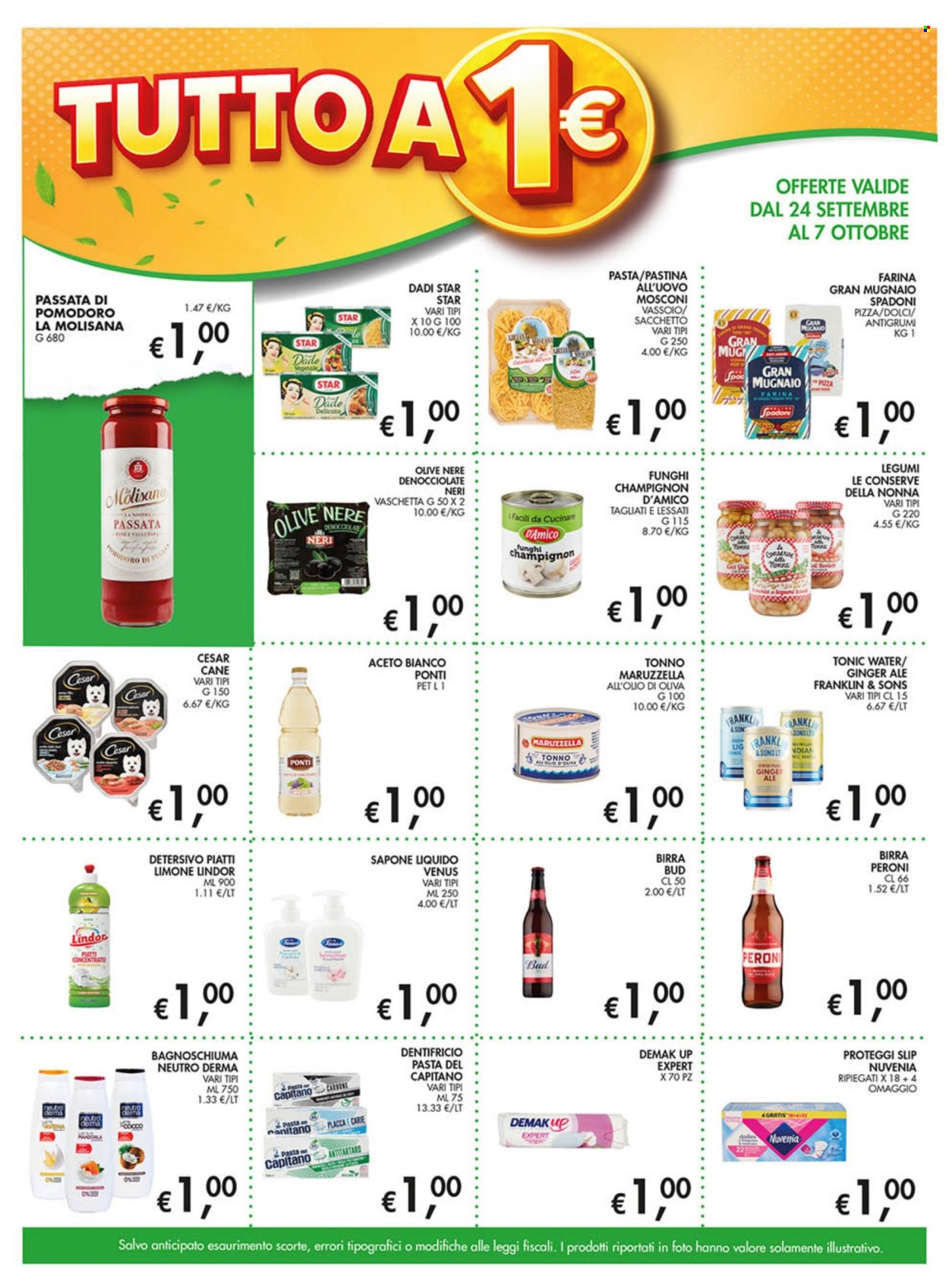 Volantino COAL - 24/9/2026 - 7/10/2026. Pagina 3