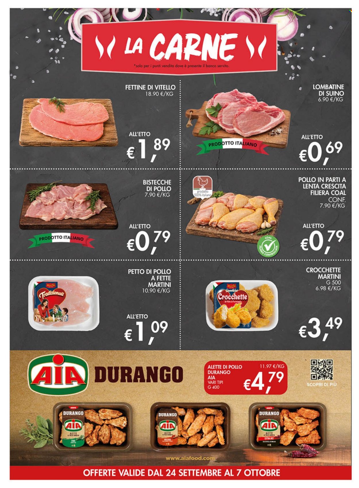 Volantino COAL - 24/9/2026 - 7/10/2026. Pagina 5