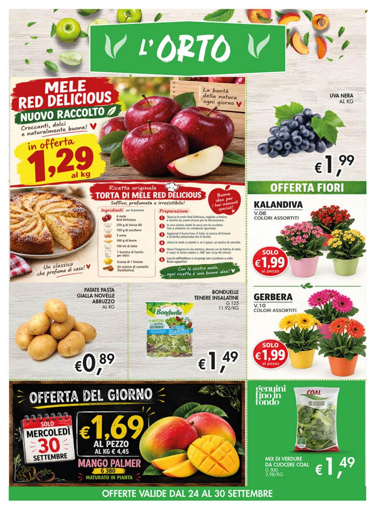 Volantino COAL - 24/9/2026 - 7/10/2026. Pagina 6