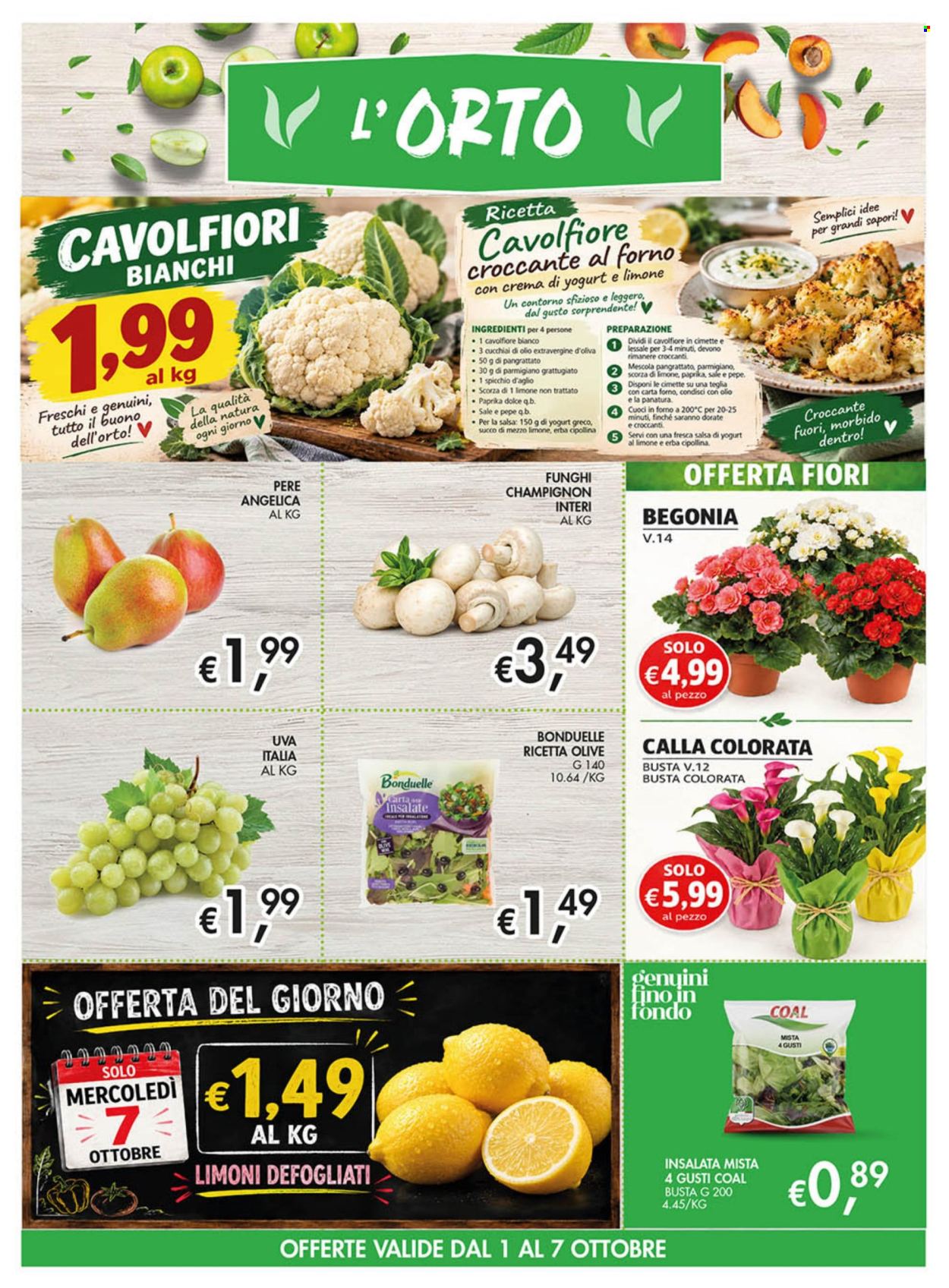 Volantino COAL - 24/9/2026 - 7/10/2026. Pagina 7
