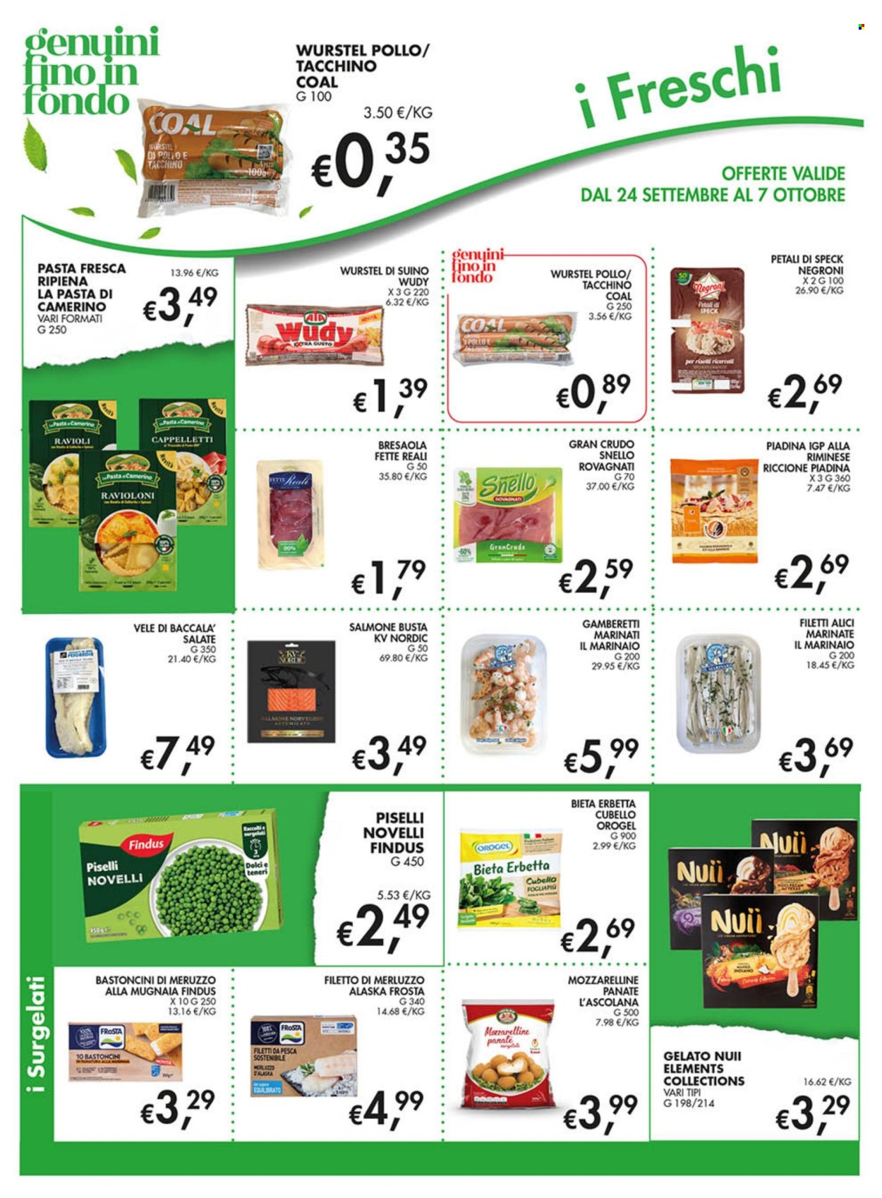 Volantino COAL - 24/9/2026 - 7/10/2026. Pagina 10