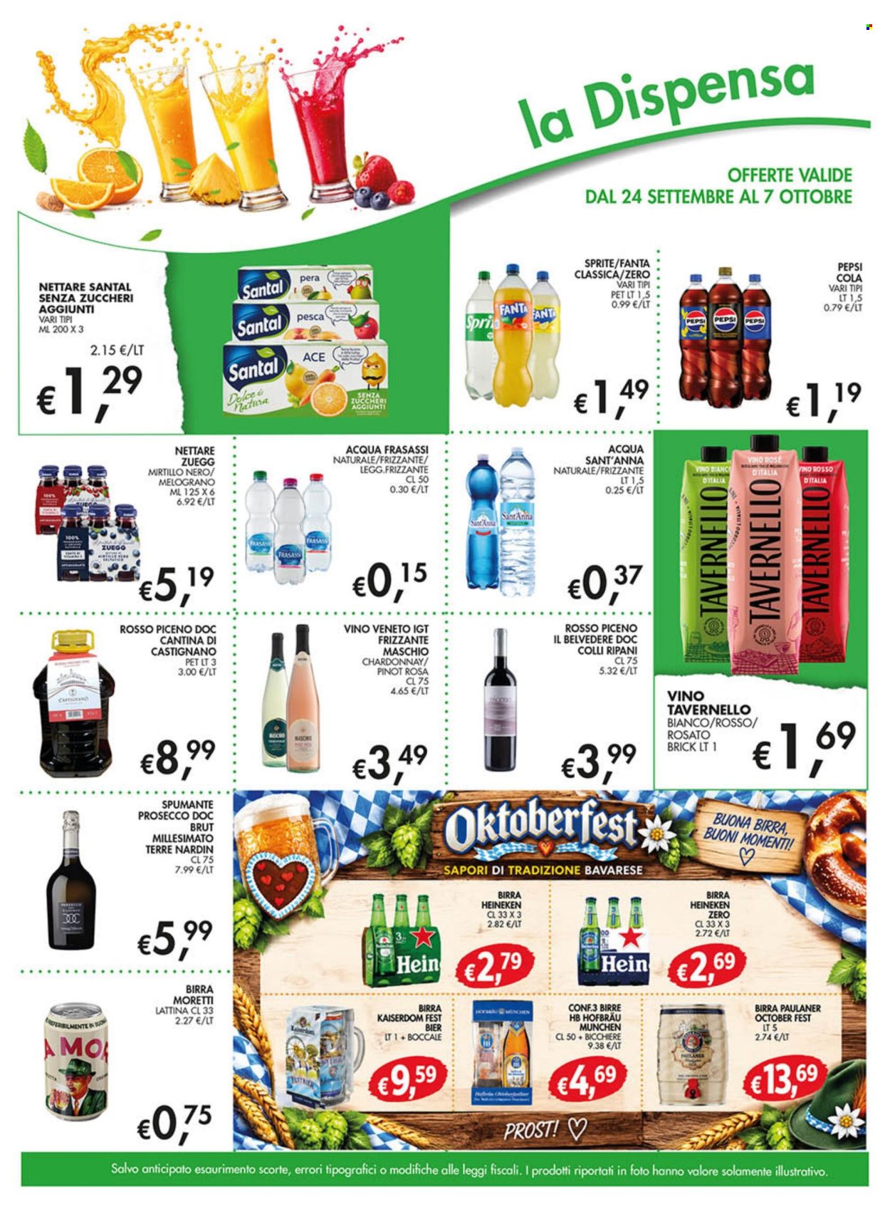 Volantino COAL - 24/9/2026 - 7/10/2026. Pagina 11