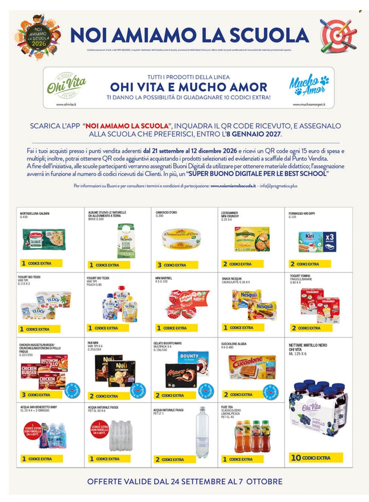 Volantino COAL - 24/9/2026 - 7/10/2026. Pagina 14