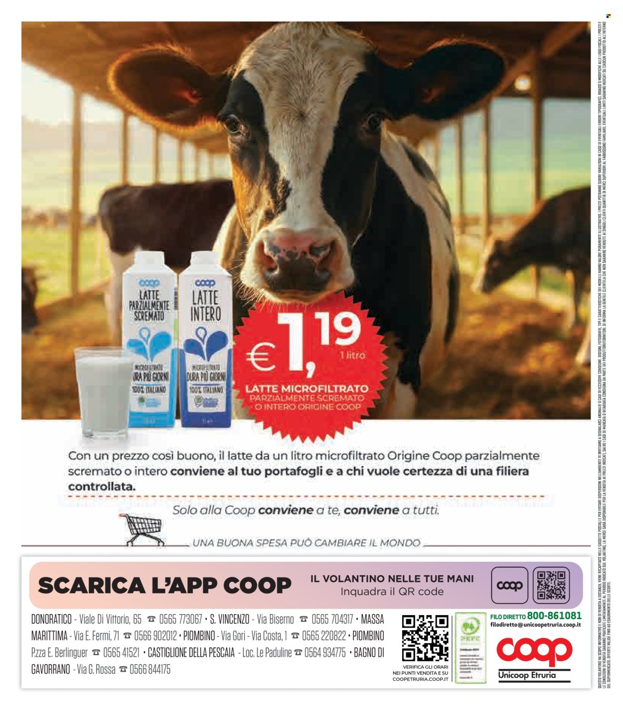 Volantino Coop - 24/9/2026 - 7/10/2026. Pagina 24