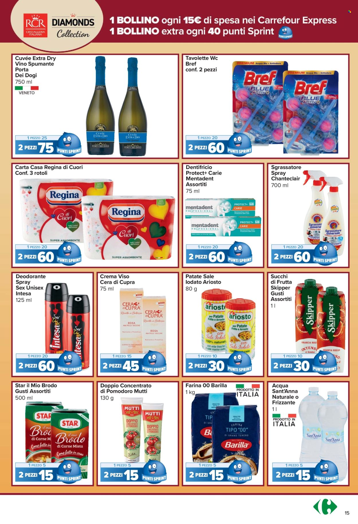 Volantino Carrefour - 24/9/2026 - 6/10/2026. Pagina 15