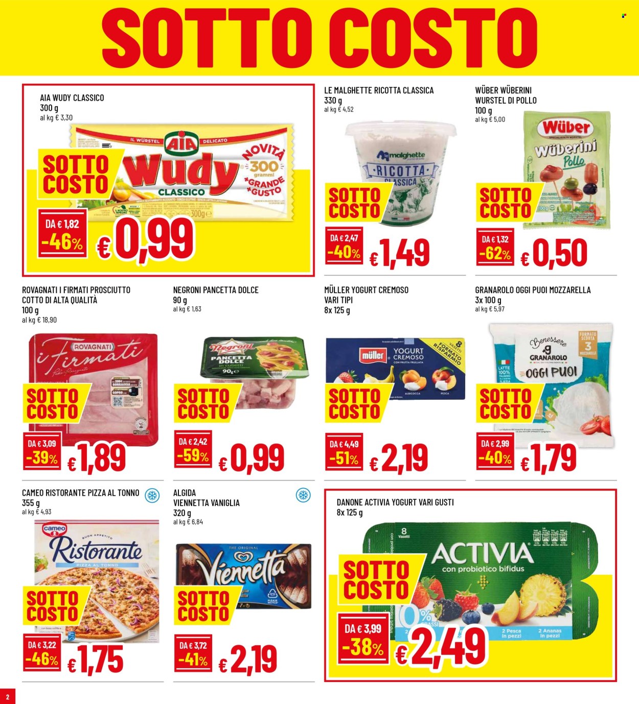 Volantino Famila - 24/9/2026 - 4/10/2026. Pagina 2