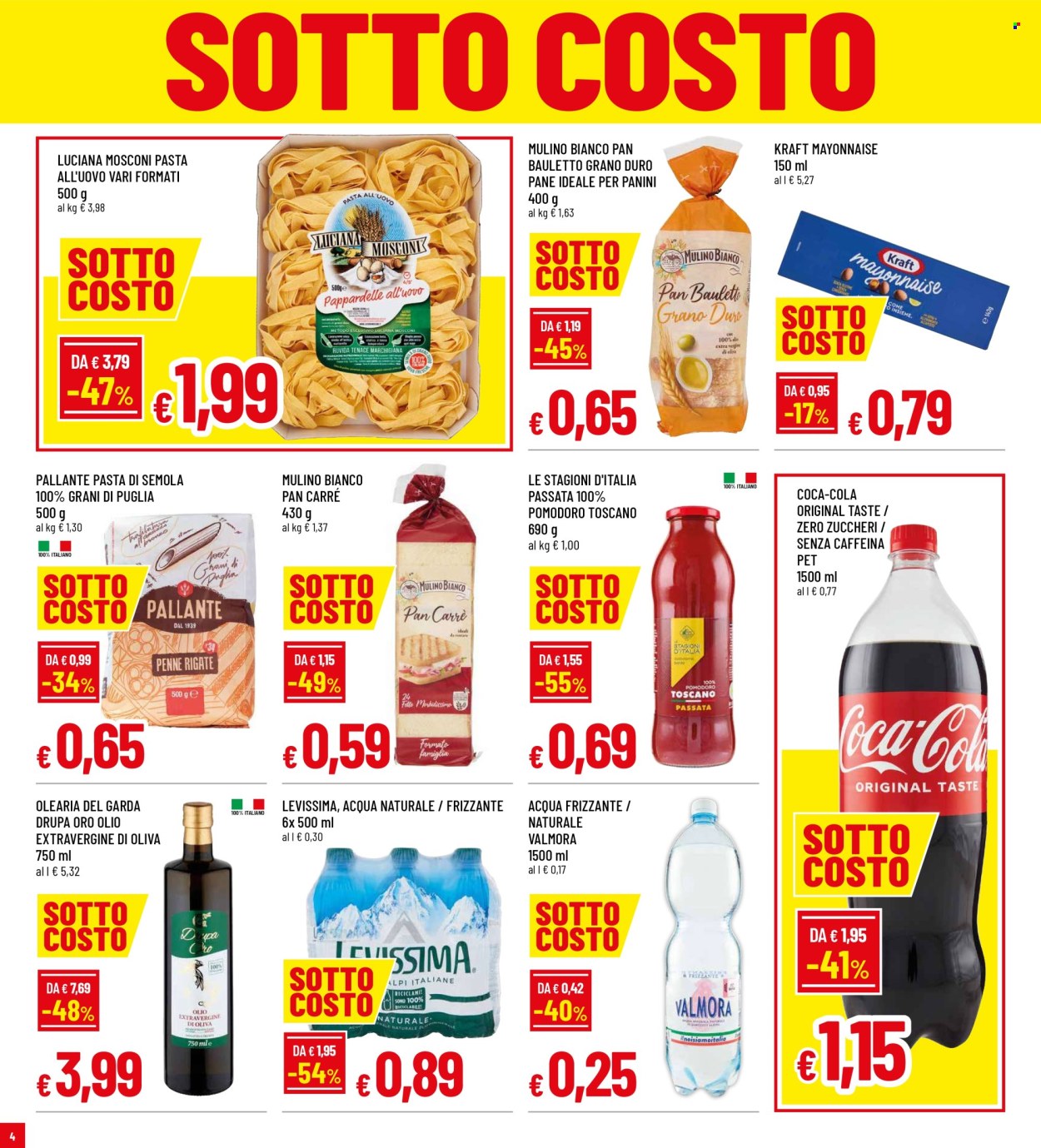 Volantino Famila - 24/9/2026 - 4/10/2026. Pagina 4