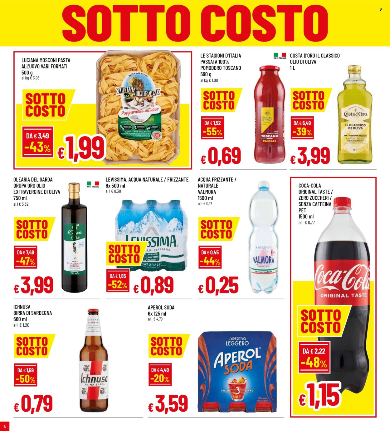 Volantino Famila - 24/9/2026 - 4/10/2026. Pagina 4