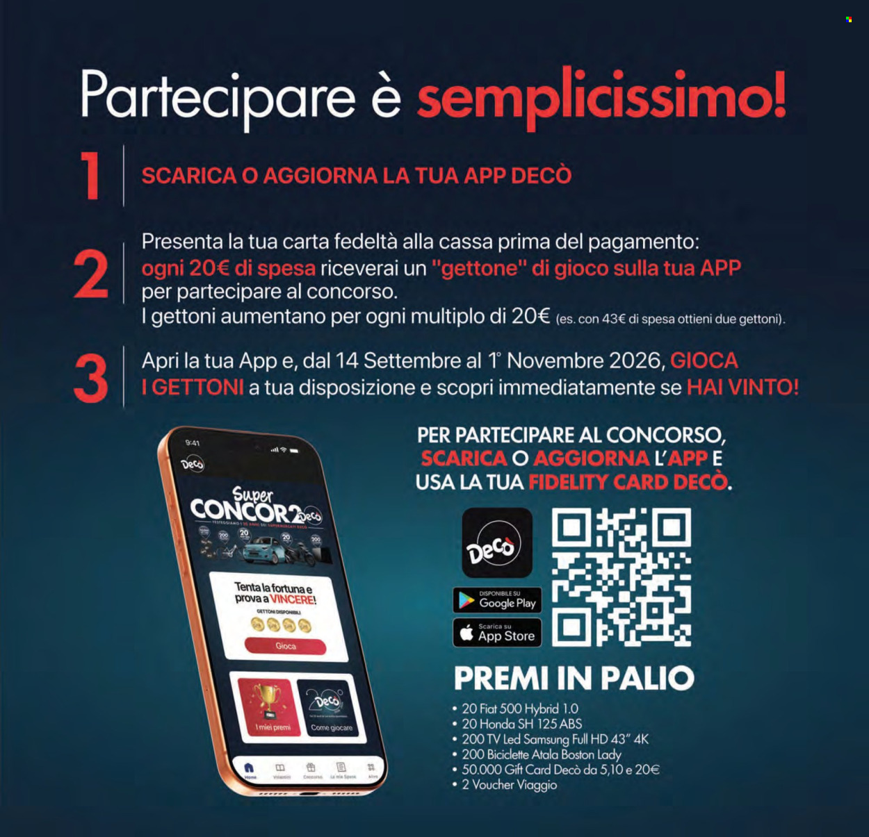 Volantino Deco - 22/9/2026 - 1/10/2026. Pagina 3