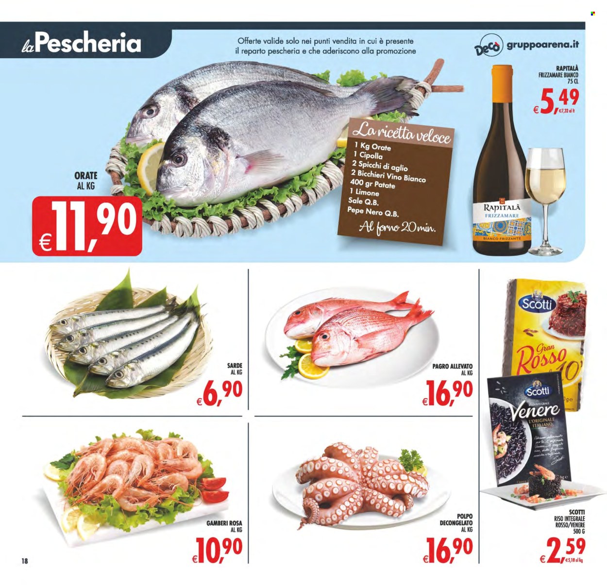 Volantino Deco - 22/9/2026 - 1/10/2026. Pagina 18
