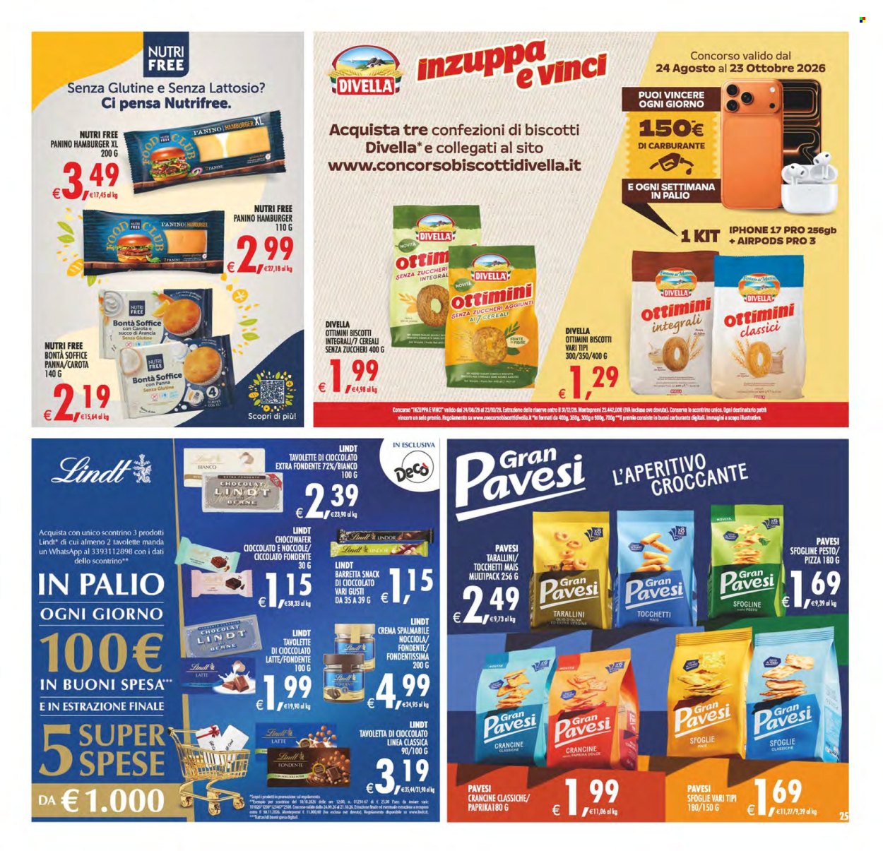 Volantino Deco - 22/9/2026 - 1/10/2026. Pagina 25