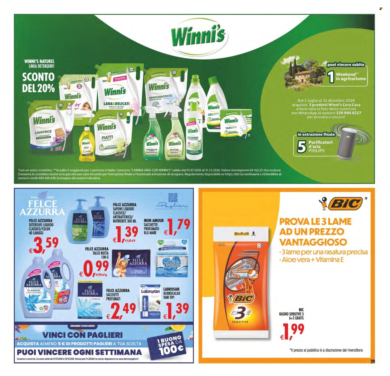 Volantino Deco - 22/9/2026 - 1/10/2026. Pagina 30