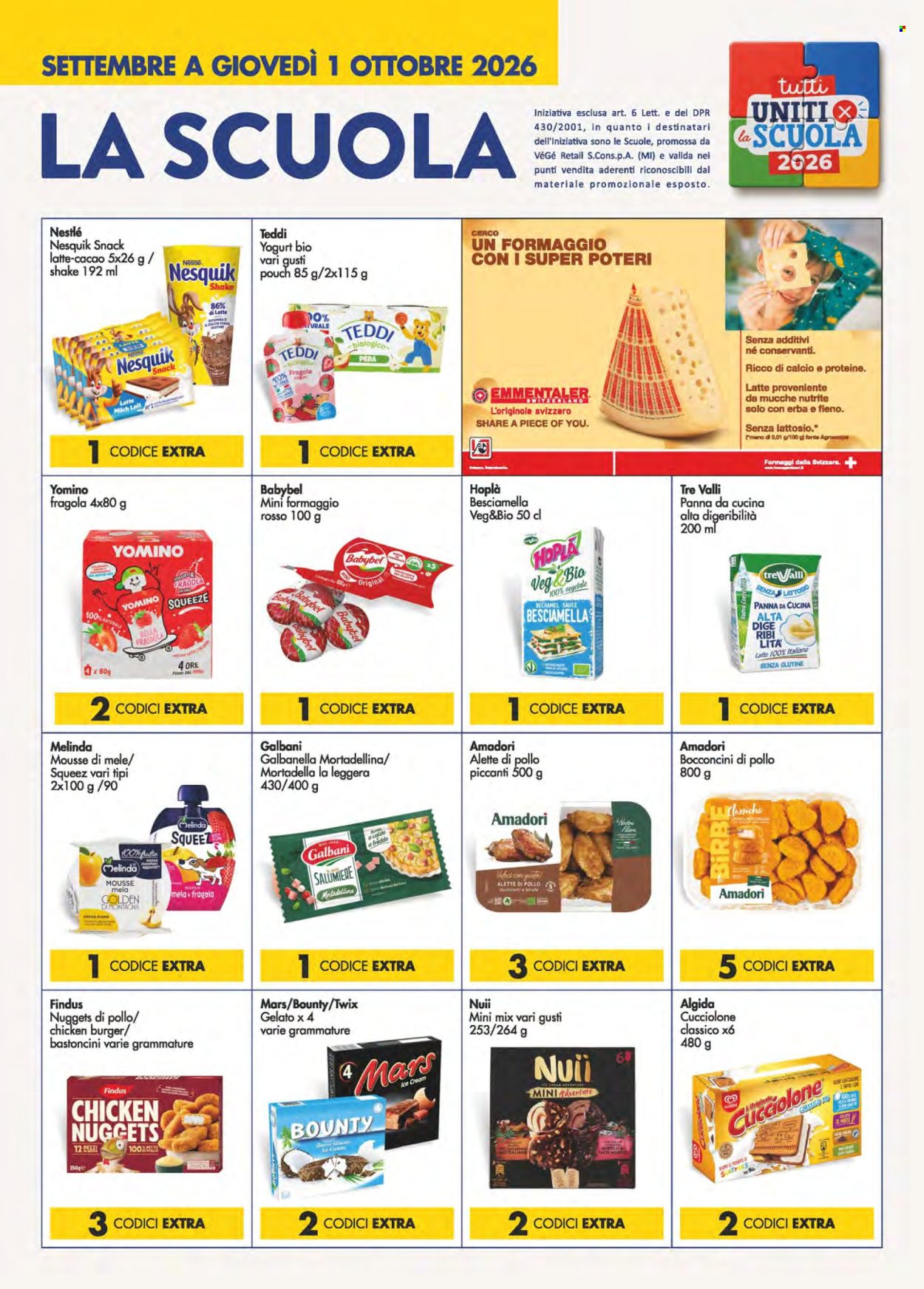 Volantino Deco - 22/9/2026 - 1/10/2026. Pagina 3
