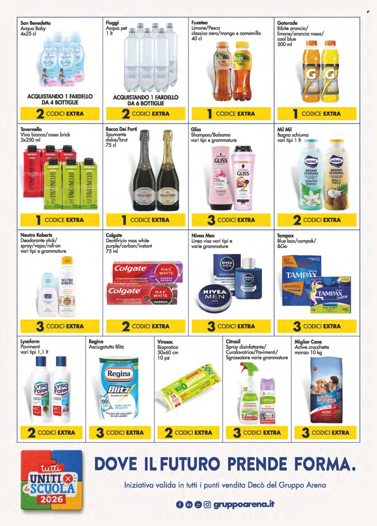 Volantino Deco - 22/9/2026 - 1/10/2026. Pagina 4