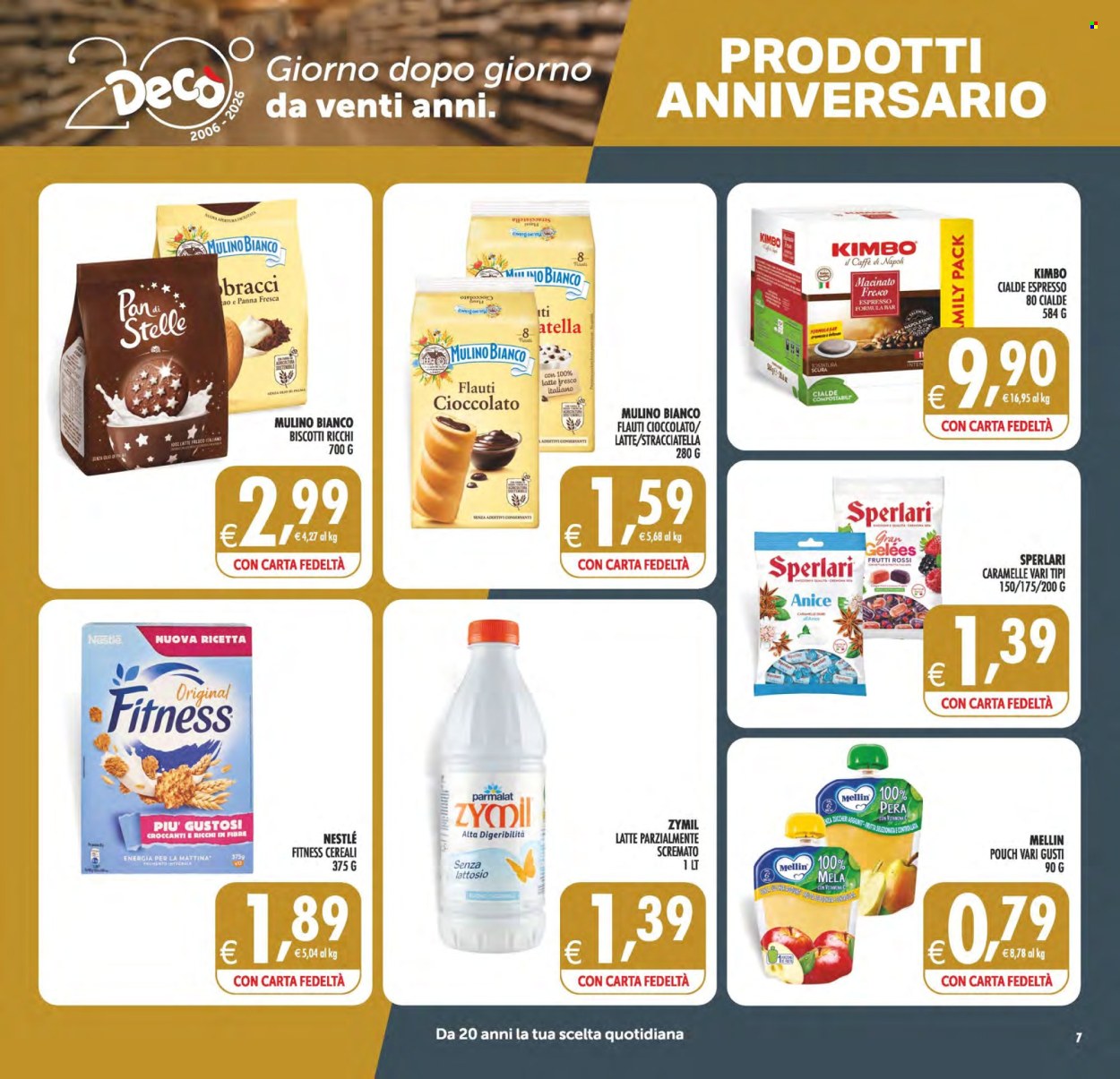 Volantino Deco - 22/9/2026 - 1/10/2026. Pagina 7