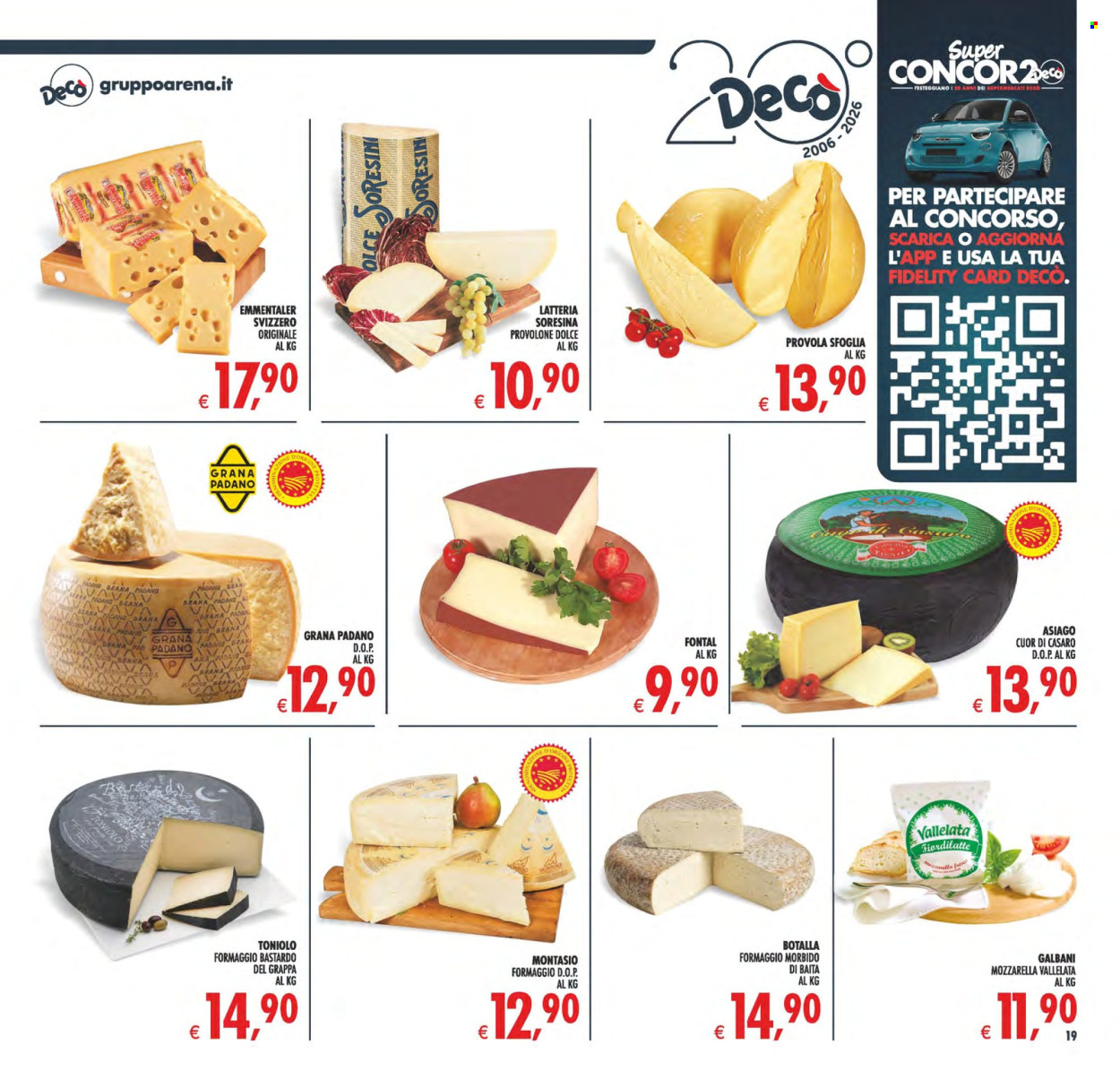 Volantino Deco - 22/9/2026 - 1/10/2026. Pagina 19