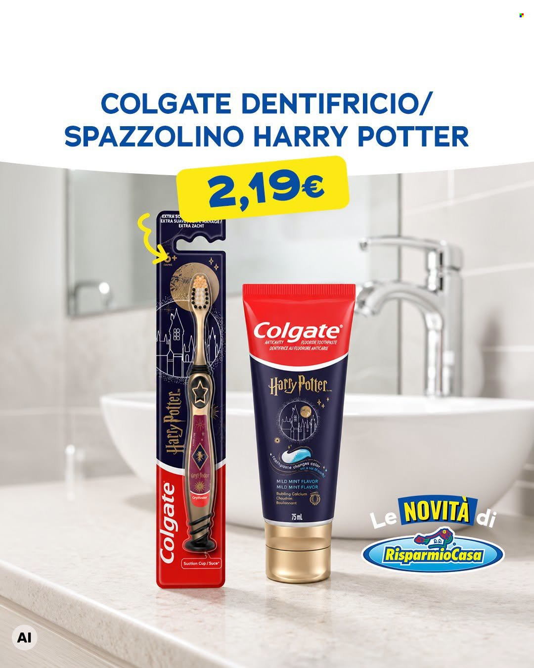Volantino Risparmio Casa. Pagina 3
