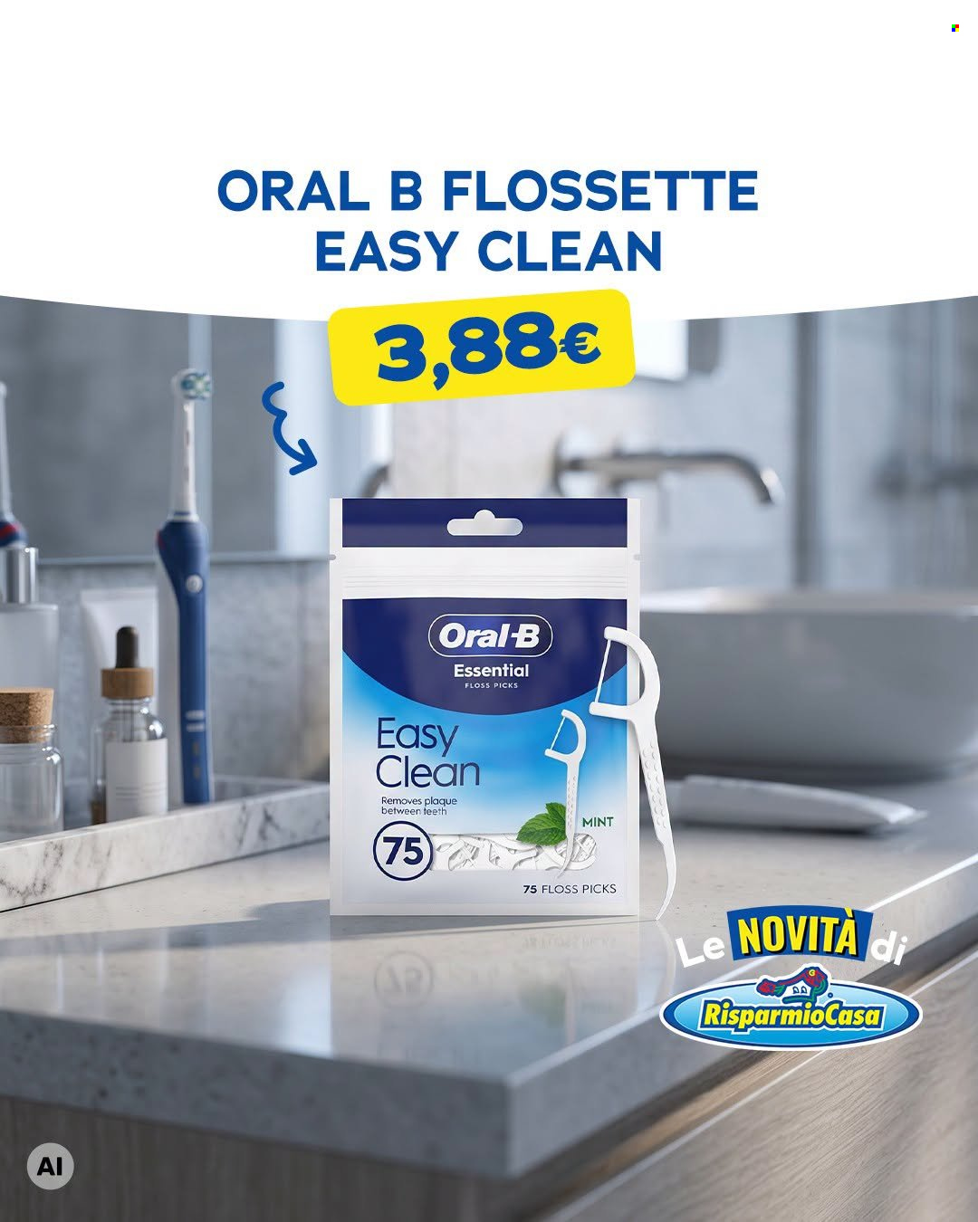 Volantino Risparmio Casa. Pagina 4