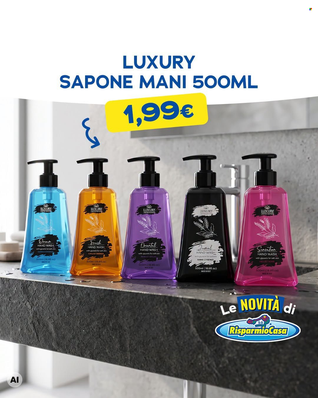 Volantino Risparmio Casa. Pagina 6