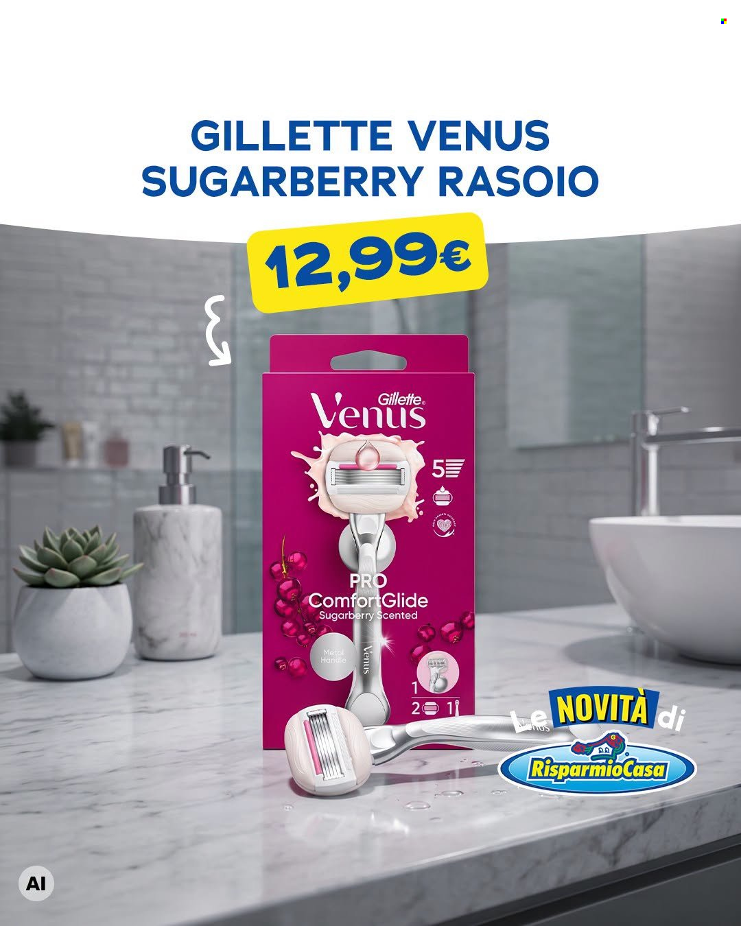 Volantino Risparmio Casa. Pagina 7