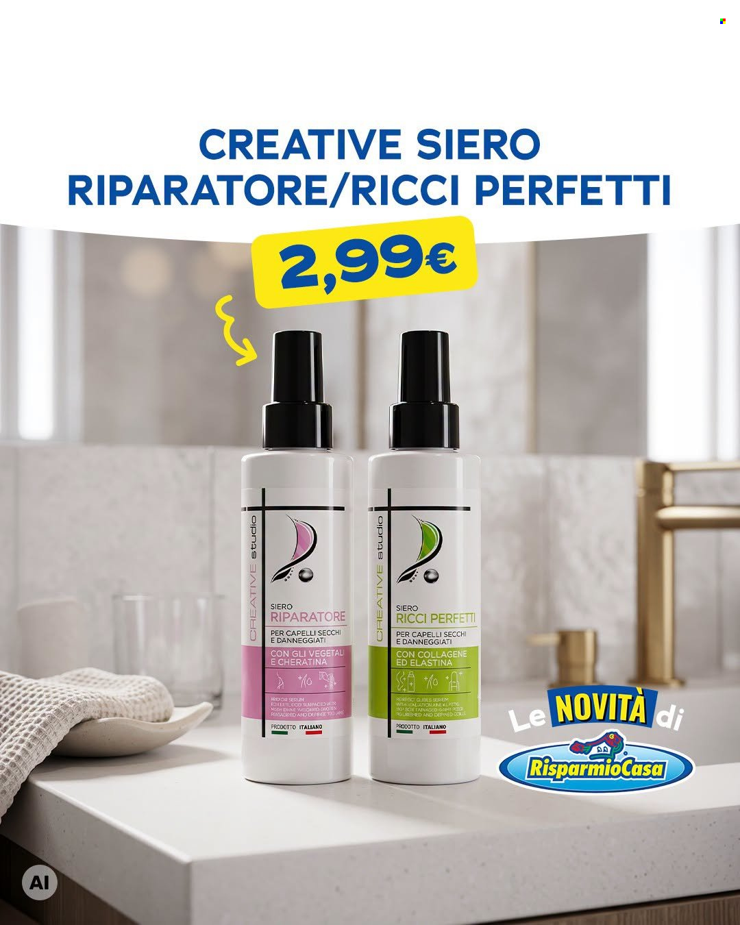 Volantino Risparmio Casa. Pagina 8