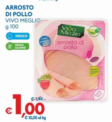 Arrosto di Pollo