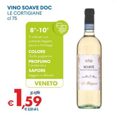 VINO SOAVE DOC