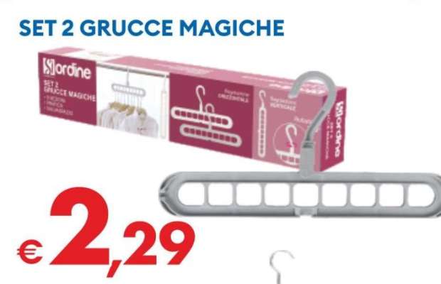SET 2 GRUCCE MAGICHE