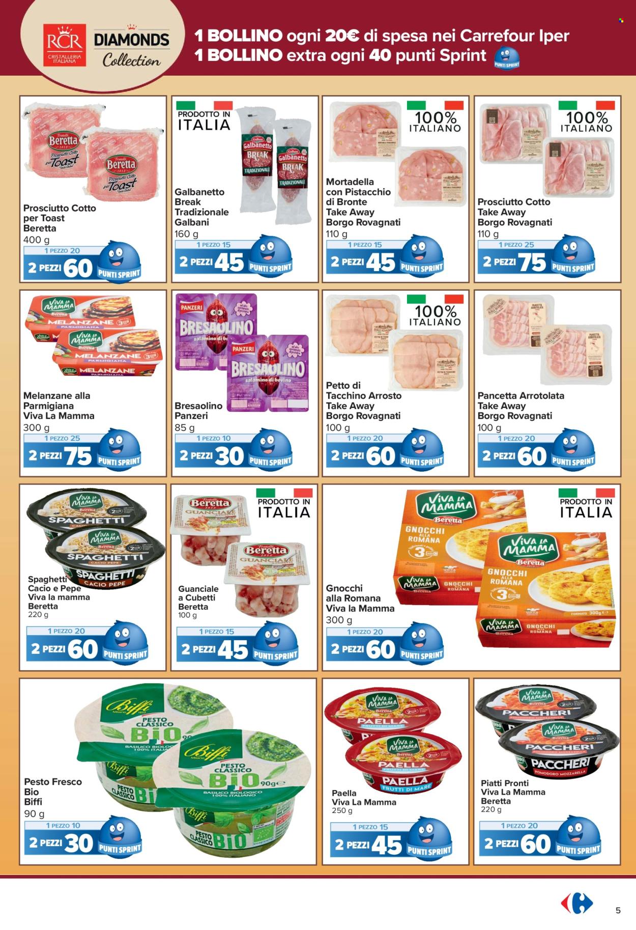 Volantino Carrefour - 29/9/2026 - 12/10/2026. Pagina 5
