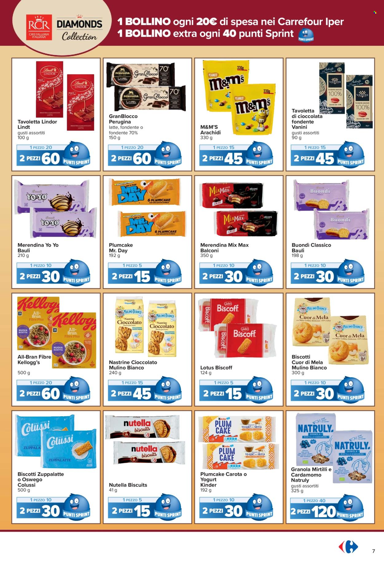 Volantino Carrefour - 29/9/2026 - 12/10/2026. Pagina 7