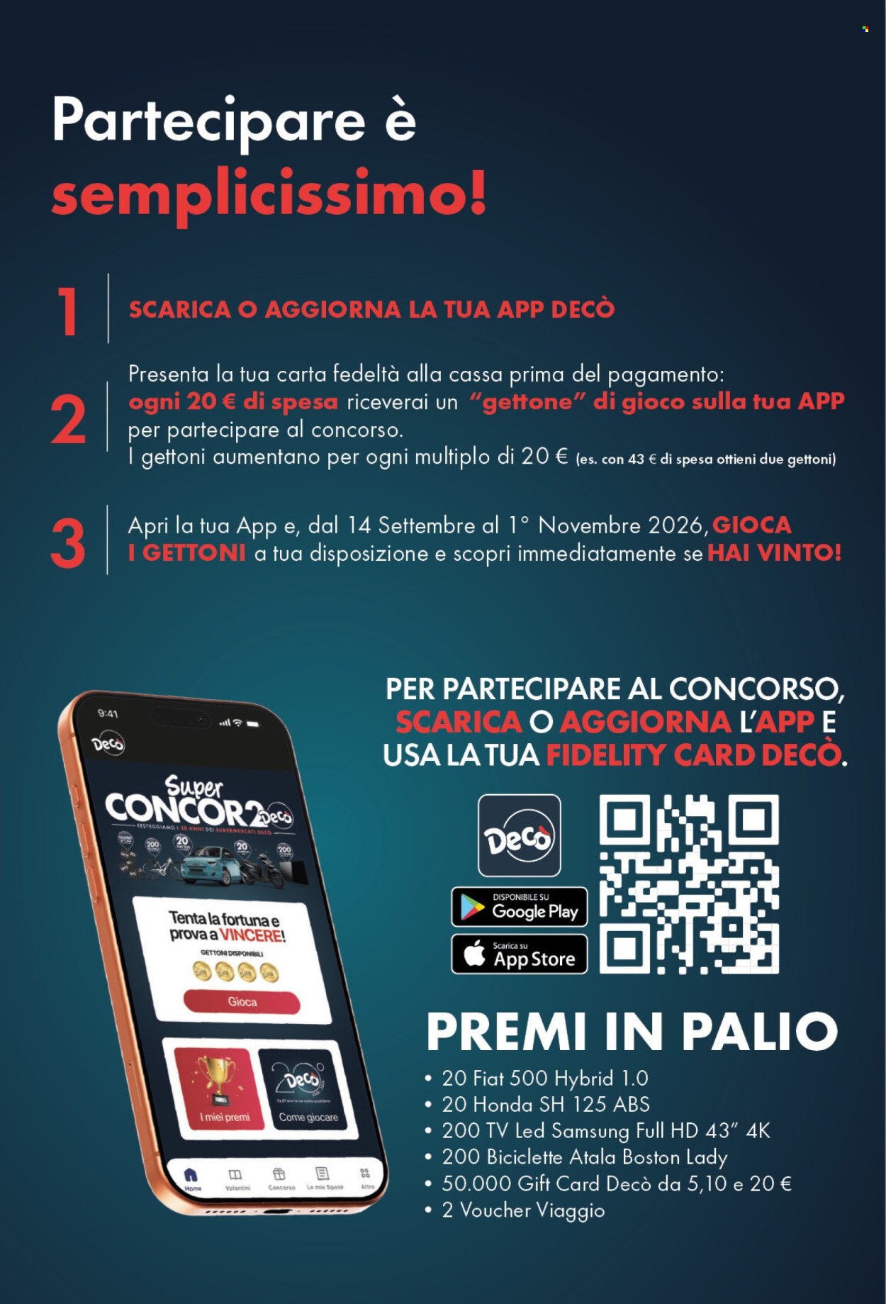 Volantino Deco - 22/9/2026 - 1/10/2026. Pagina 3