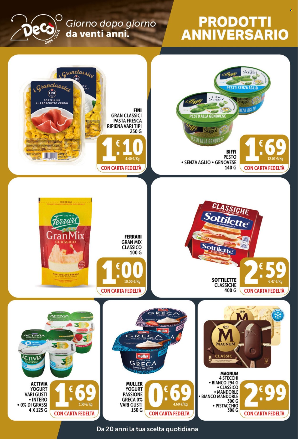 Volantino Deco - 22/9/2026 - 1/10/2026. Pagina 5