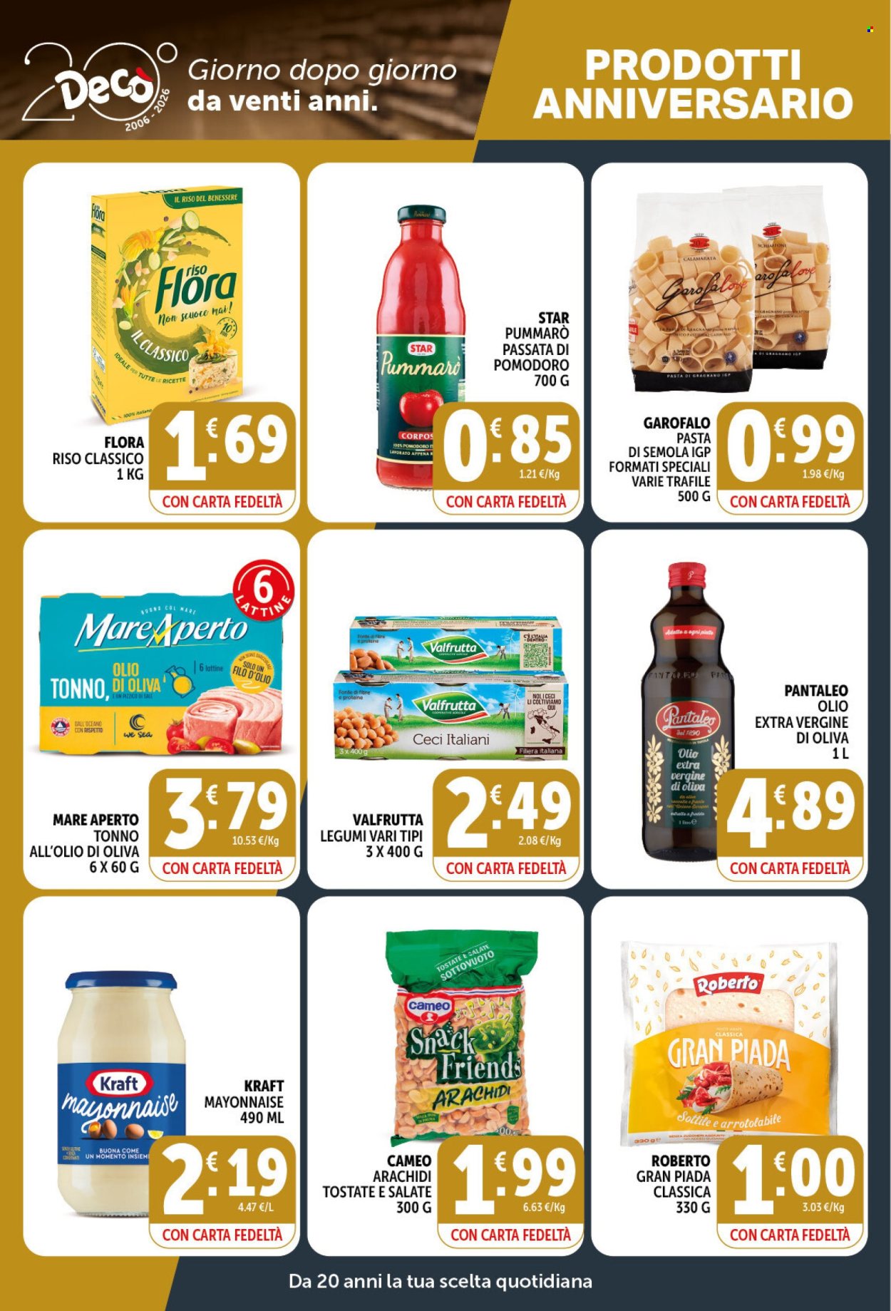 Volantino Deco - 22/9/2026 - 1/10/2026. Pagina 6