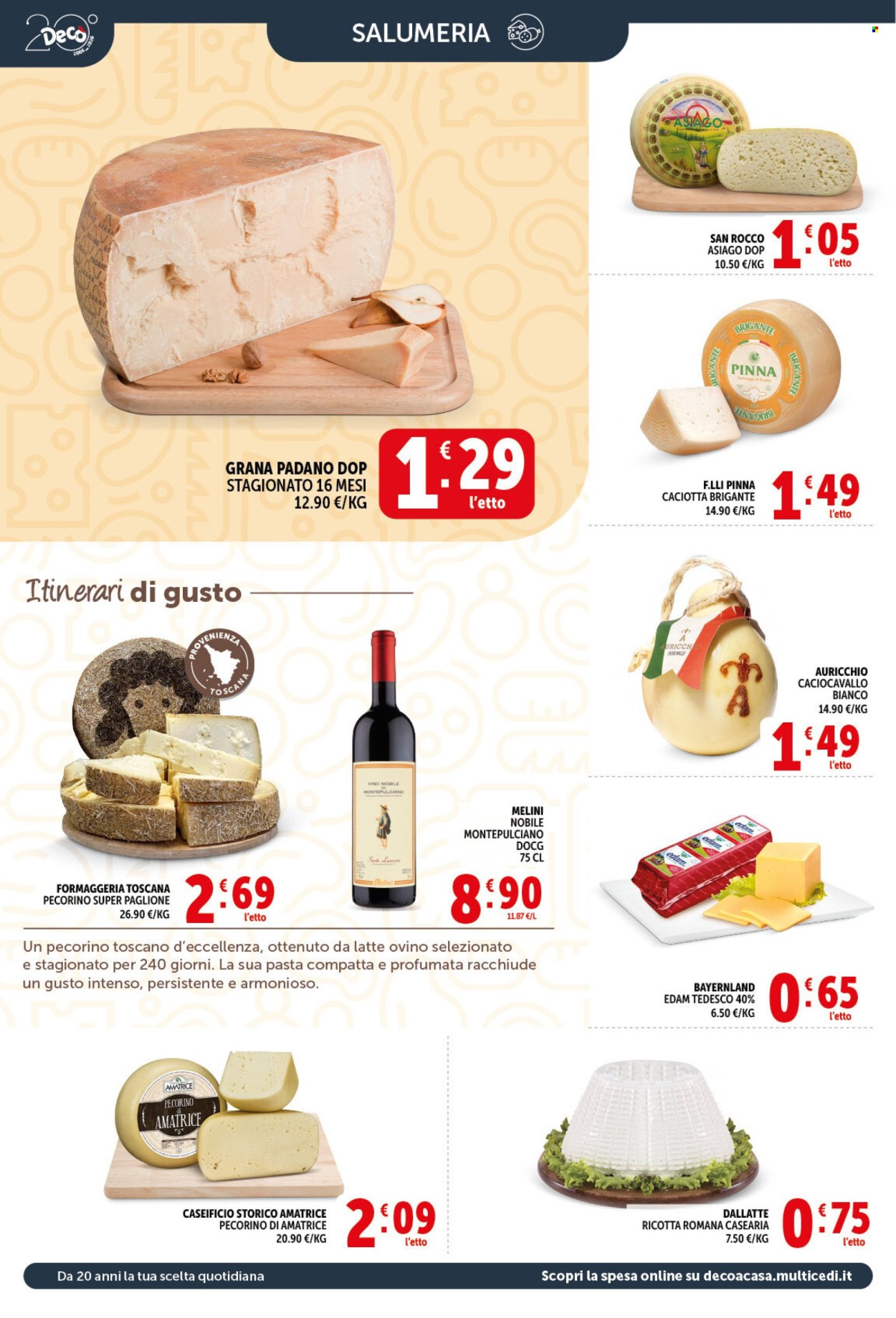 Volantino Deco - 22/9/2026 - 1/10/2026. Pagina 10