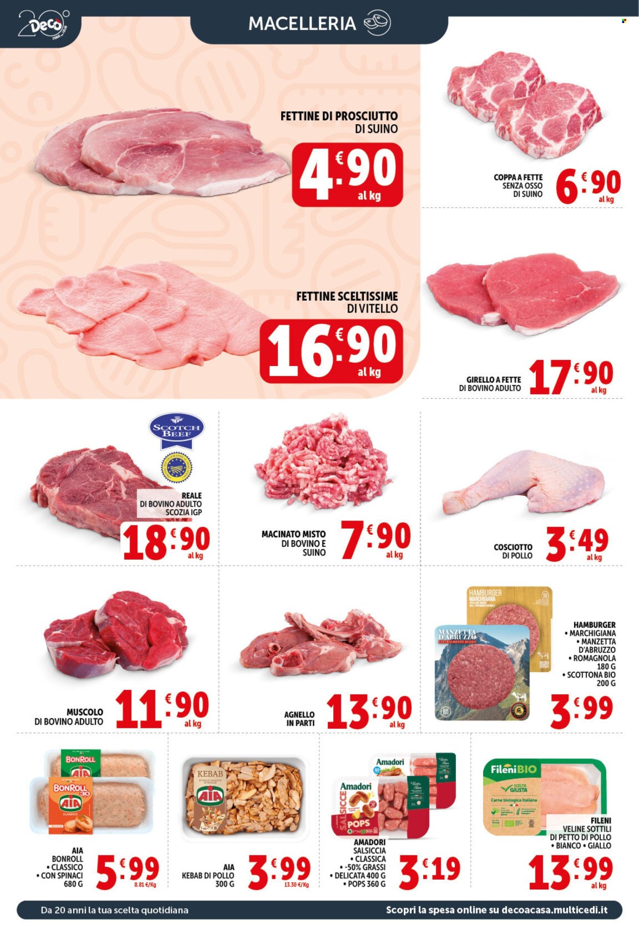 Volantino Deco - 22/9/2026 - 1/10/2026. Pagina 12